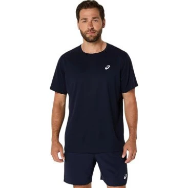 Asics T-shirt Core Navy Core a maniche corte - XXL