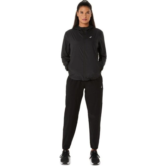 Pantaloni lunghi ASICS Core Woven Nero Donna - XL