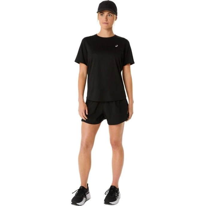 T-shirt ASICS Core Nero Donna - XL