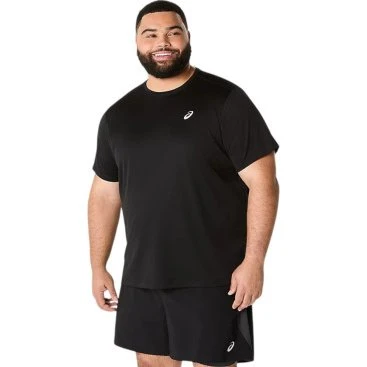 Asics T-shirt Core a maniche corte - Nero - XL