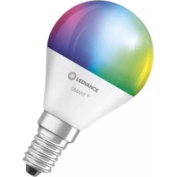 LEDVANCE SMART+ Lampadina E14 RGBW 5W Wi-Fi