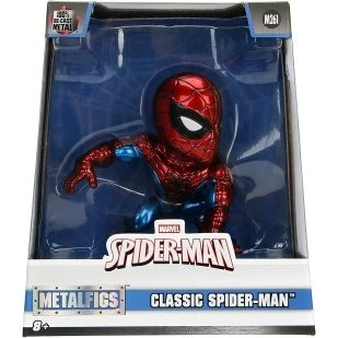 Spiderman Classic Marvel Metals