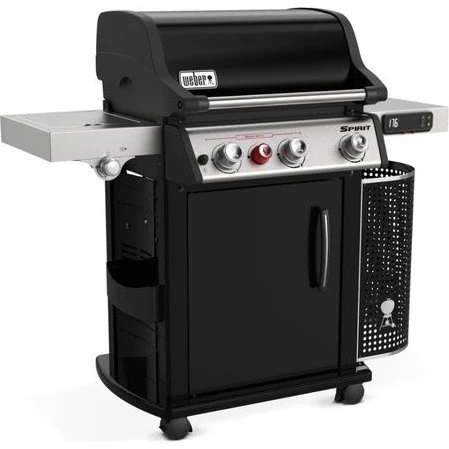 Weber Spirit EPX-335 GBS Barbecue a Gas Nero