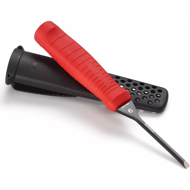 Hultafors HU390053 Scalpello EDC 18 con fondina
