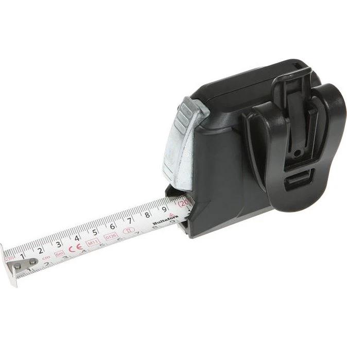 Hultafors Talmeter® Metro Avvolgibile 6 m