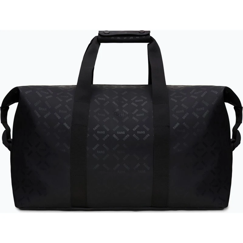 Rains Hilo Weekend Bag 36L Nera Impermeabile