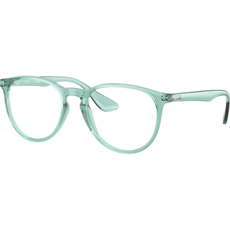 Ray-Ban RX7046 Erika 8508 Montatura da Vista Verde Trasparente