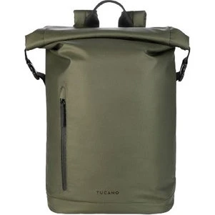 Tucano BKROL15 Rollo Zaino Laptop 16'' Nero