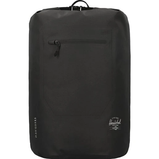 Herschel Dry Bag Backpack 32L Nero