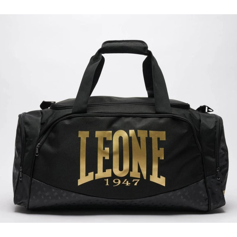 Leone 1947 Borsone DNA AC966 Nero 75L