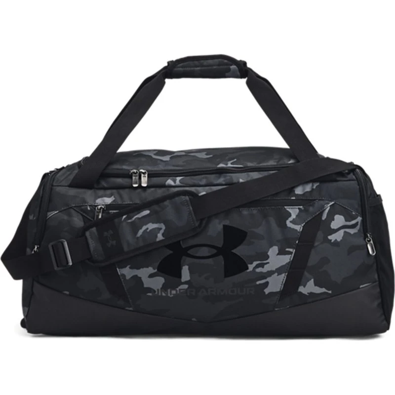 Under Armour TG.M Borsone Medio Nero