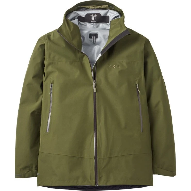 Rab Namche GORE-TEX Uomo Giubbotto