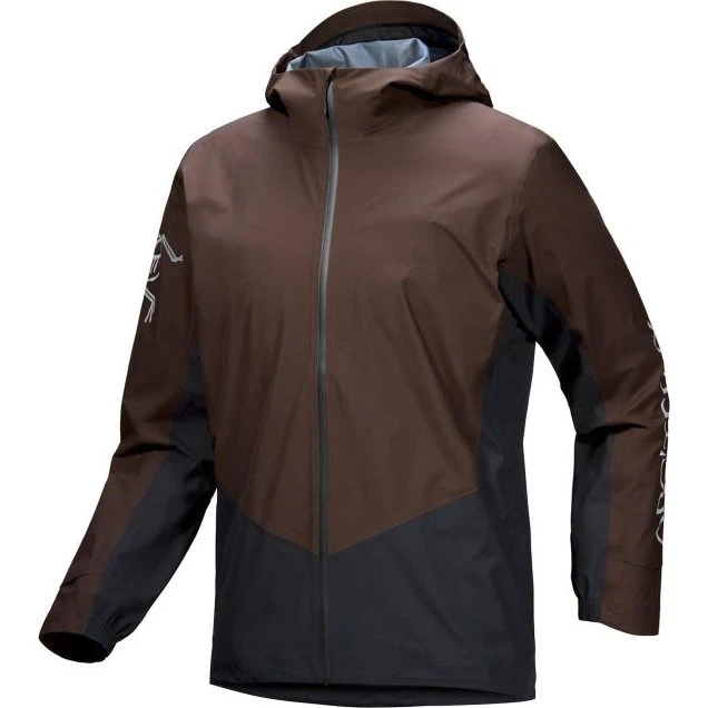 Arc'teryx Norvan Jacket Uomo Nero
