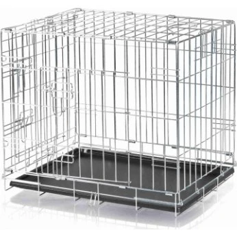 Trixie Kennel in Metallo M/L 93x69x62 cm