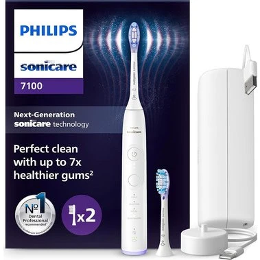 Philips Sonicare 7100 HX7420/01 Bianco
