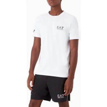 T-shirt EA7 Multi-Sport Ventus7 Bianca - XL