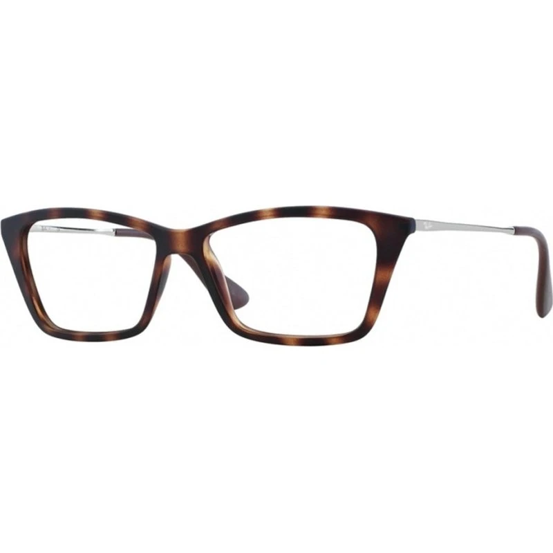 Ray-Ban RX7022 SHIRLEY 5365 Montatura Donna Havana Squadrata
