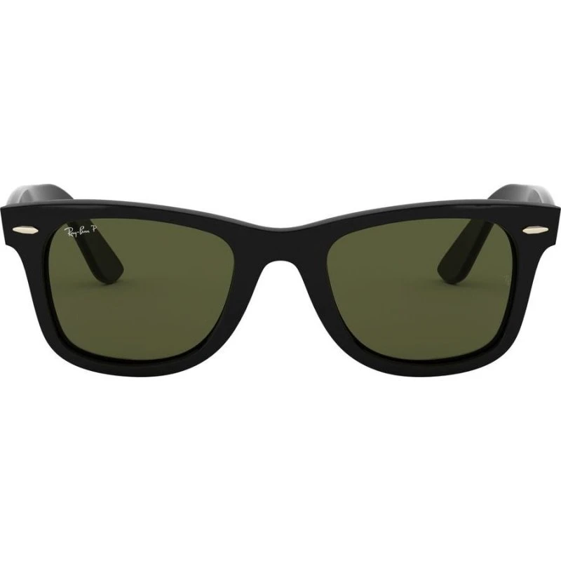 Ray-Ban Wayfarer Ease RB4340 Occhiali da Sole Polarizzati Nero