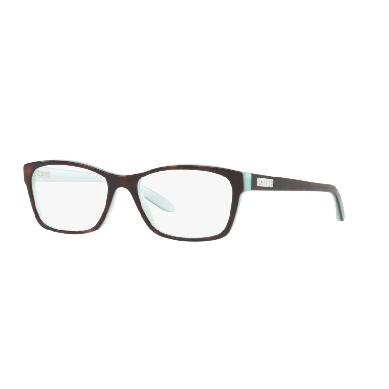 Ralph Lauren RA7039 601 Montatura Occhiali Vista Donna Acetato Havana