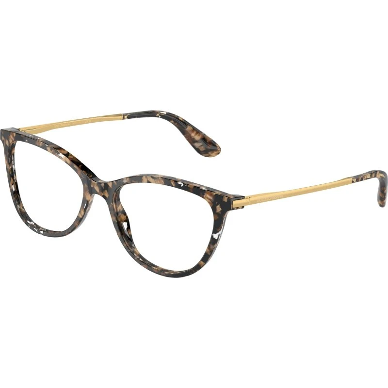Dolce & Gabbana DG3258 911 Occhiali da Vista Farfalla Donna