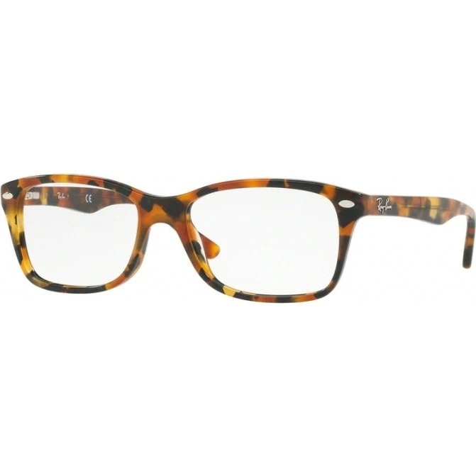 Ray-Ban RX5228 5712 Montature da Vista Squadrate Havana