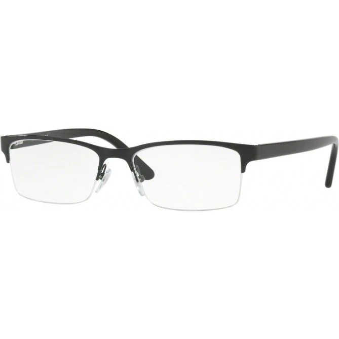 Sferoflex SF2288 132 Occhiali da Vista Uomo in Metallo Nero