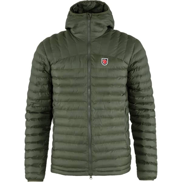 Fjällräven Expedition Lätt Hoodie Uomo Deep Forest 26