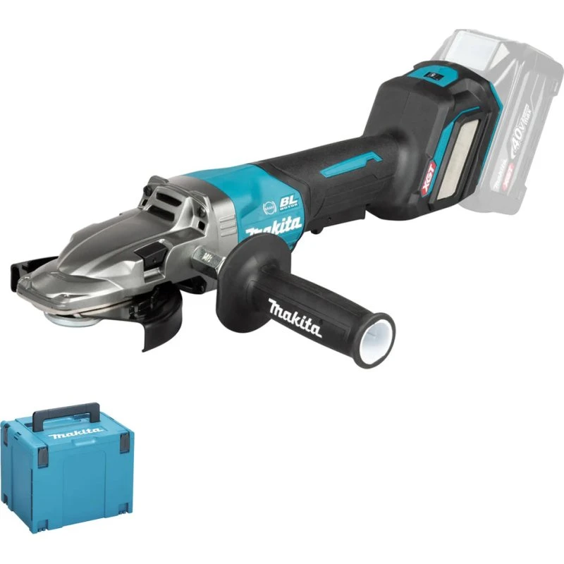 Makita GA056GZ01 Smerigliatrice Testa Piatto 125mm 40V