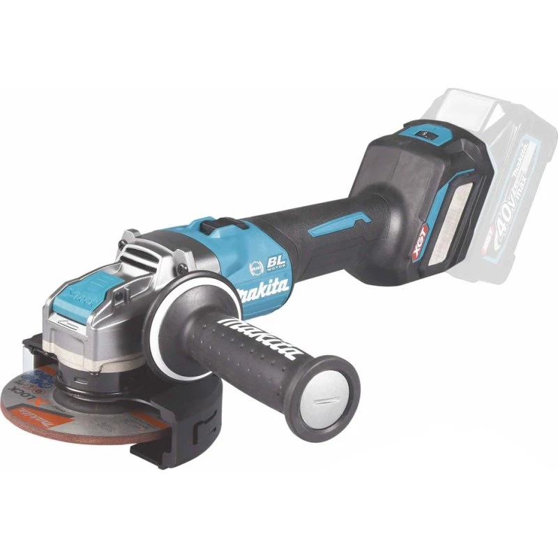 Makita Smerigliatrice angolare GA041GZ01 40V XGT