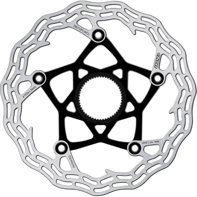 Galfer Shark Road Centerlock 160mm