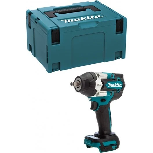 Makita DTW700ZJ Avvitatore a Impulsi 18V 700Nm