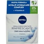 Nivea Crema Giorno Idratante Rinfrescante SPF15 50ml