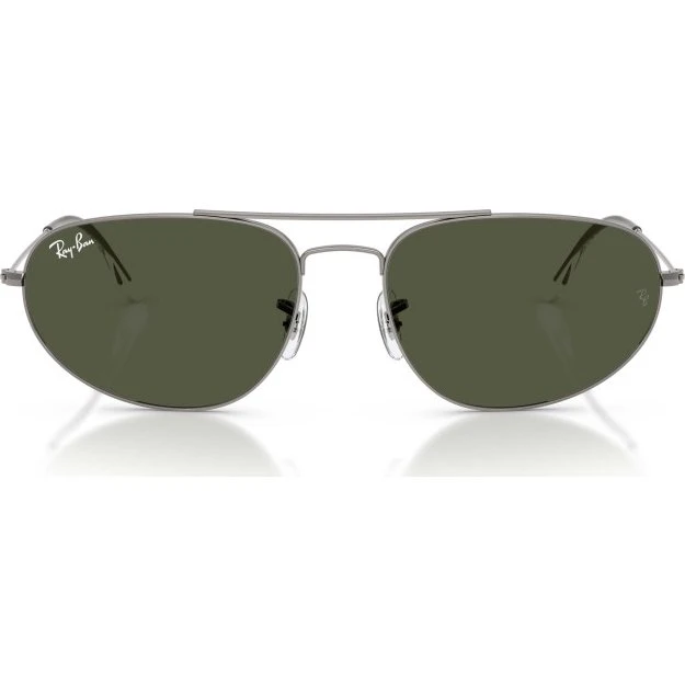 Ray-Ban RB3945 004/31 Occhiali da Sole Verde