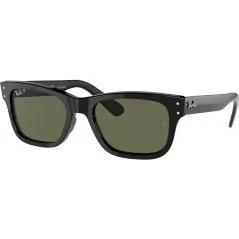 Ray-Ban Mr Burbank RB2283 55 Black G-15 Green