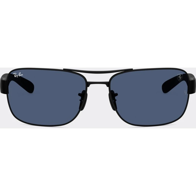 Ray-Ban RB3763M Scuderia Ferrari Nero Opaco