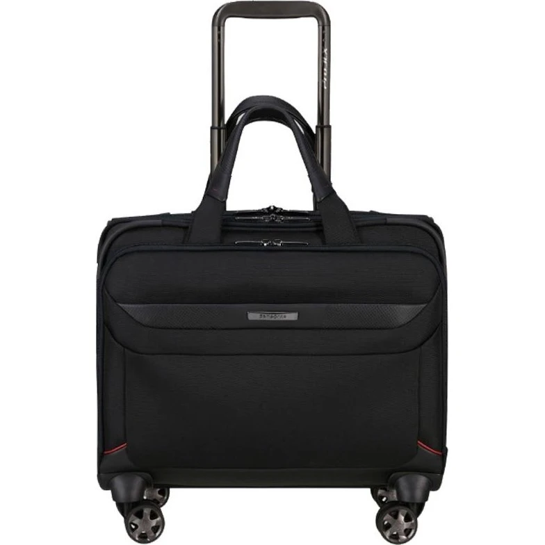 Samsonite Selection Pro-DLX 6 Nero 43 cm Cabina
