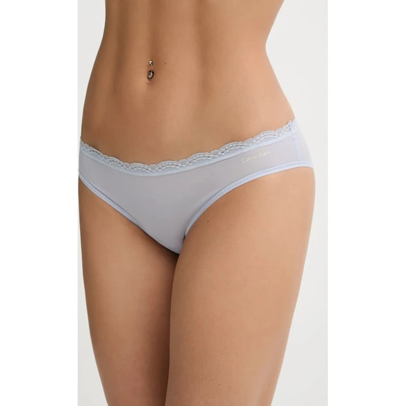 Calvin Klein Mutande Violetto LV00QD5271