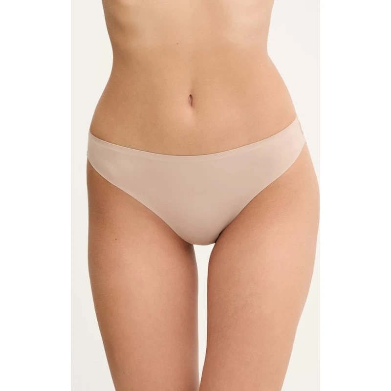 Calvin Klein Mutande Beige LV00QF8445