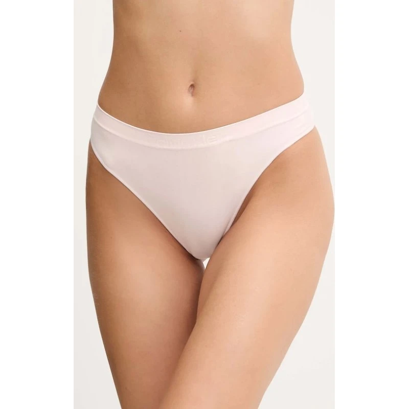 Calvin Klein Perizoma Rosa 36-42