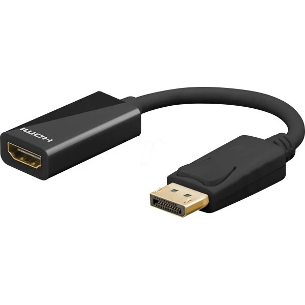 GOOBAY Adattatore DisplayPort a HDMI 8K 60Hz