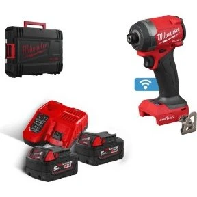 Milwaukee M18 ONEID3-502X Avvitatore a Percussione 18V 5,0Ah