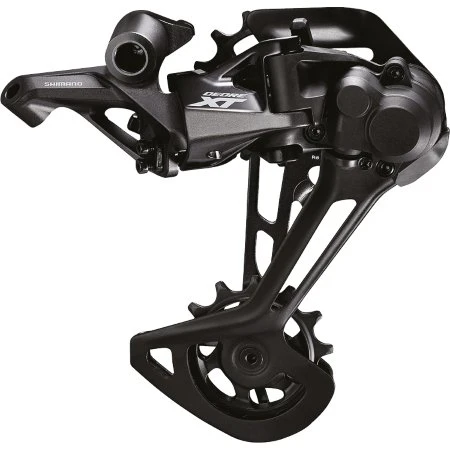 Shimano XT M8100 Deragliatore Posteriore 12v SGS