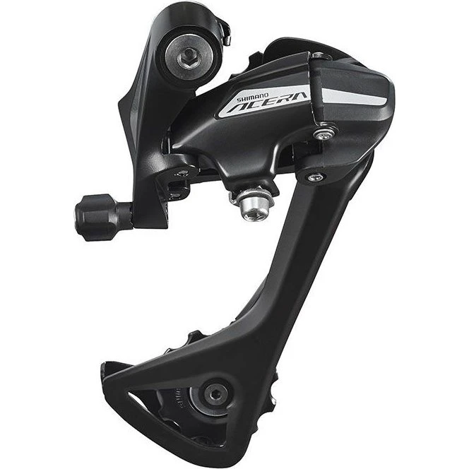 Shimano Acera M3020 SGS 7/8V Cambio Posteriore Nero
