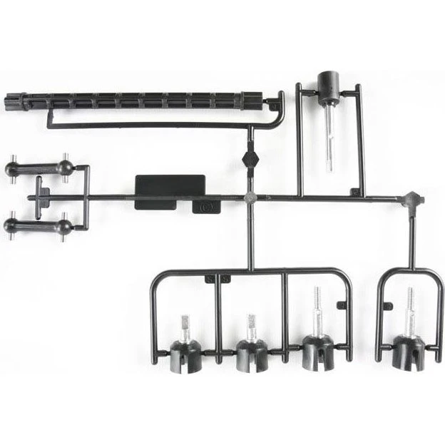 Tamiya Cluster C TT02 - Semiassi 51529