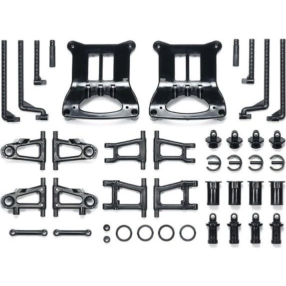 Tamiya TT-01/E B-Parts Braccio di Controllo