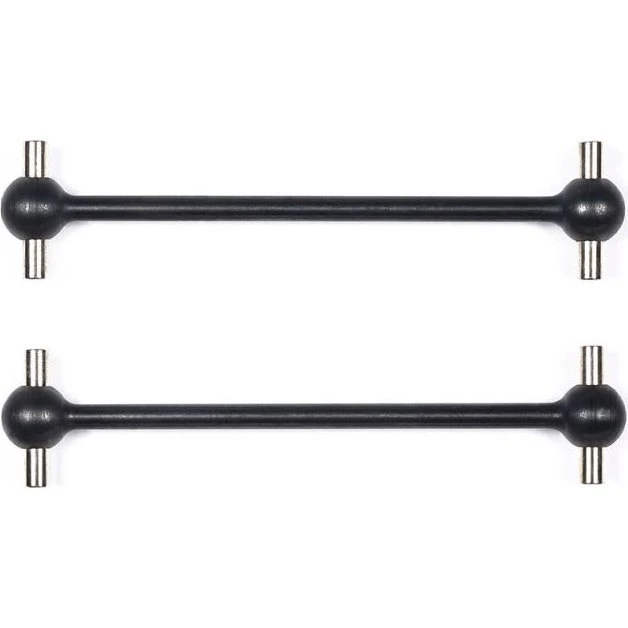 Tamiya DF-02 Alberi di Trasmissione 64 mm (2 pezzi)