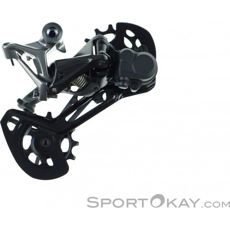 Shimano XTR RD-M9120-SGS 12v Cambio Posterioe Gabbia Media