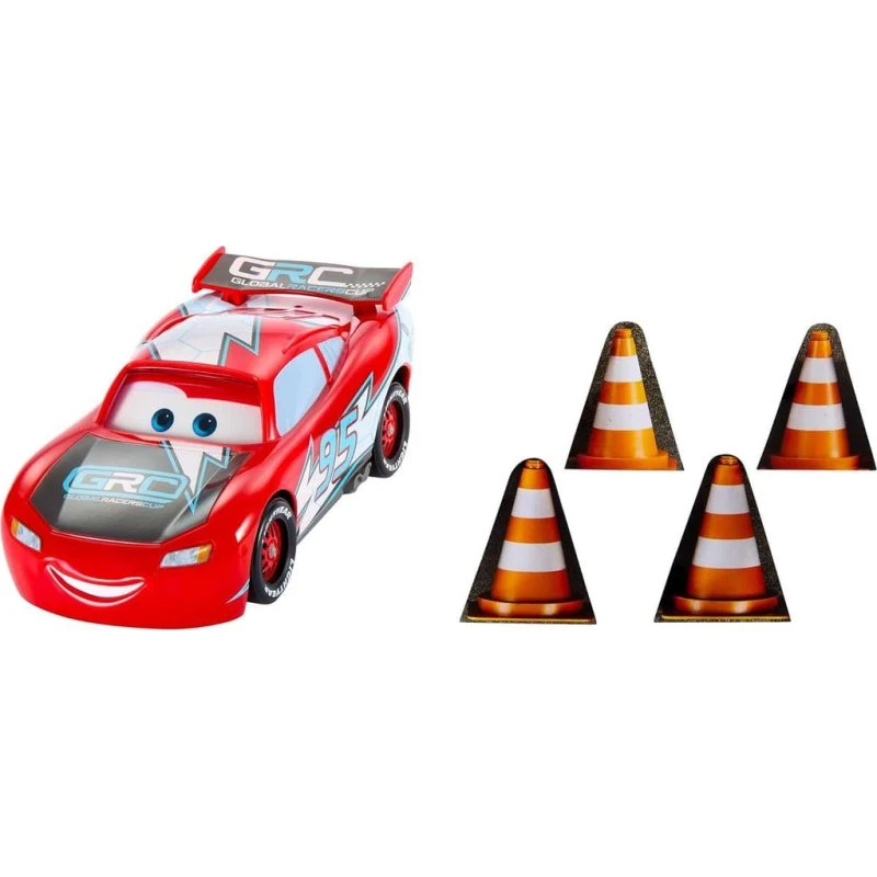 MATTEL Cars Saetta McQueen Super Derapata
