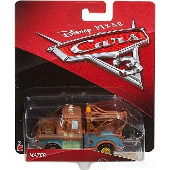 Disney Cars 3 Cricchetto FJH92 in Metallo 1:55