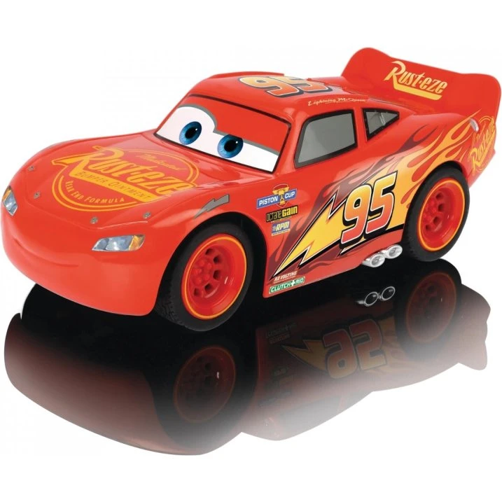 Simba - Saetta McQueen Turbo Racer 1:24 RC USB